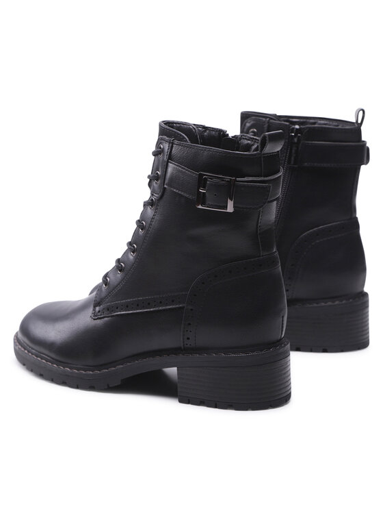 Clara Barson Clara Barson Polacchine WYL2717-6 Nero