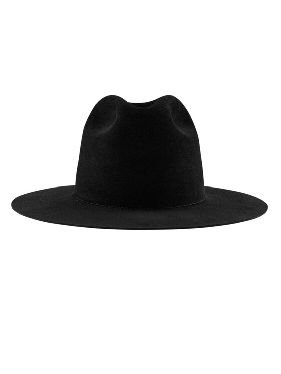 Paris+Hendzel Paris+Hendzel Kapelusz Fedora Czarny