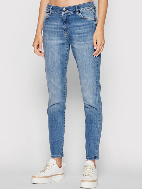 JOOP! JOOP! Blugi 58 Jjp640 Sol 30027474 Albastru Slim Fit
