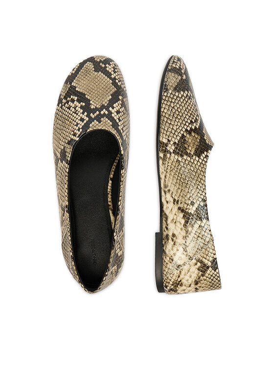 GINO ROSSI GINO ROSSI Ballerine EO-V2127-191 Beige