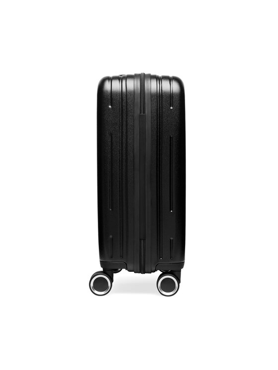 MEXX MEXX Самолетен куфар за ръчен багаж MEXX-S-034-05 BLACK Черен