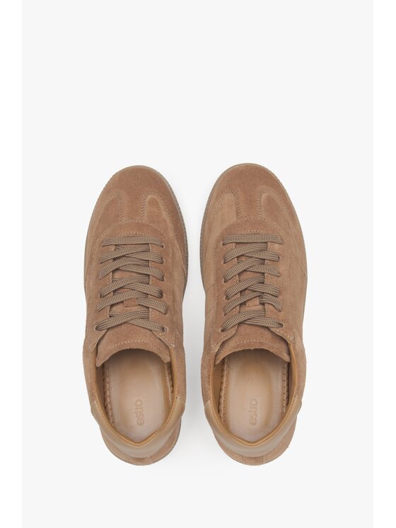 Estro Estro Sneakers ER00117904 Καφέ