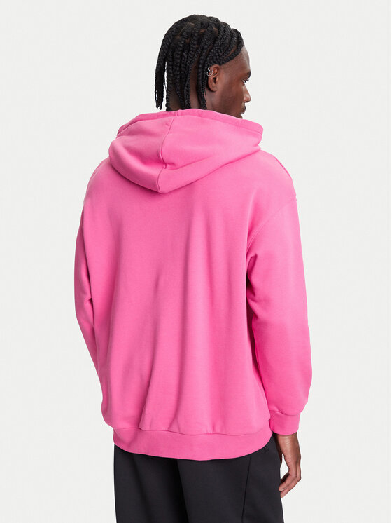 adidas adidas Μπλούζα Jeremy Scott Pride JL7625 Ροζ Oversize