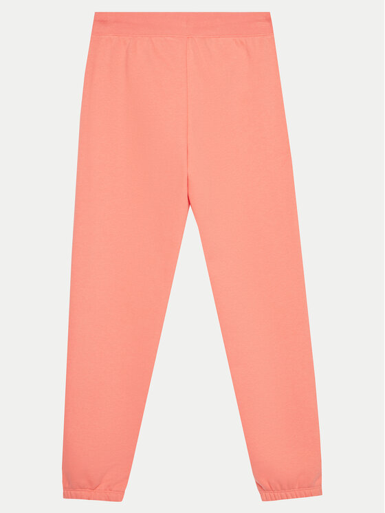 Gap Gap Donji dio trenerke 885882-00 Ružičasta Relaxed Fit