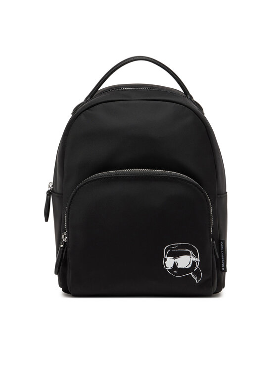 Rucsac KARL LAGERFELD A2W30180 Negru