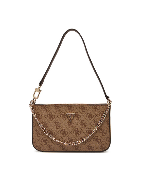 Geantă Guess Noelle II Mini HWBG96 72720 Maro
