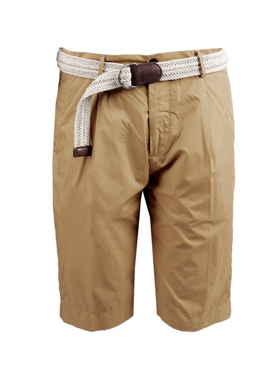 Antony Morato Antony Morato Šortky MMSH00135 FA900118 Béžová Regular Fit