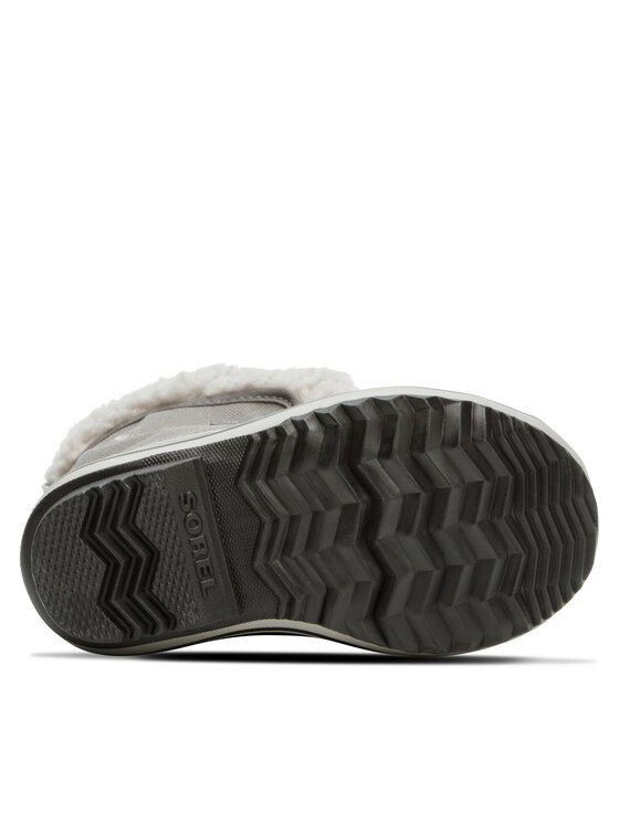 Sorel Sorel Śniegowce Yoot Pac™ Nylon Wp 2114112053 Szary