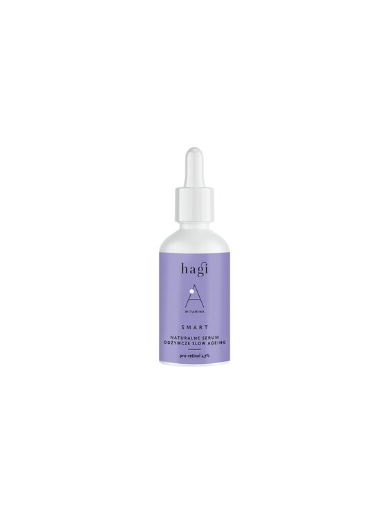 Hagi Hagi SMART A DO TWARZY SLOW AGEING Z PRO-RETINOLEM Serum