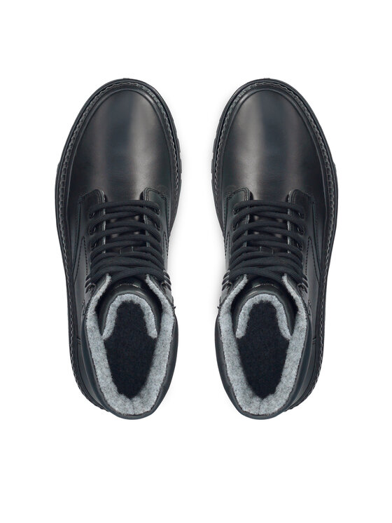Gant Gant Зимни обувки 31641109 Черен