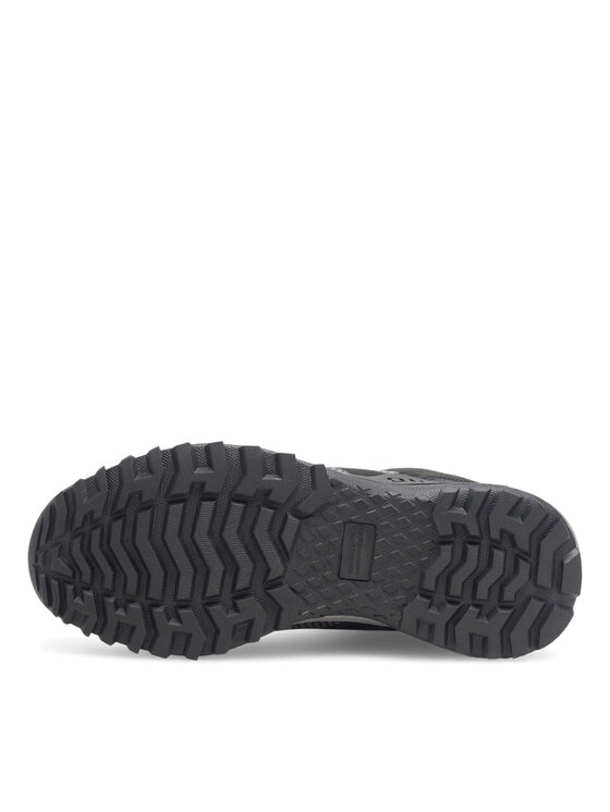 Sprandi Sprandi Trapper stila apavi WILD MP86-23995 Melns