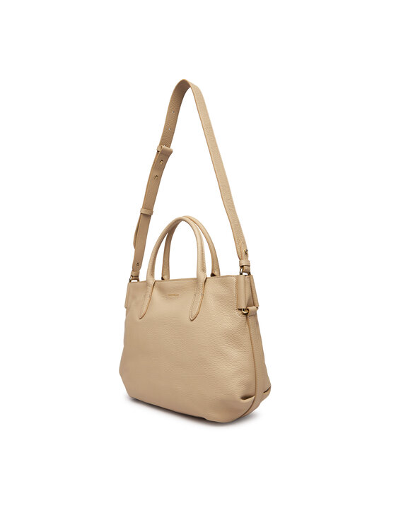 Coccinelle Coccinelle Сумка T95 Coccinellerebekka E1 T95 18 02 01 Бежевий