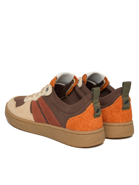 Palladium Palladium Sneakersy Pallacup Flame Sde 79505-291-M Hnědá