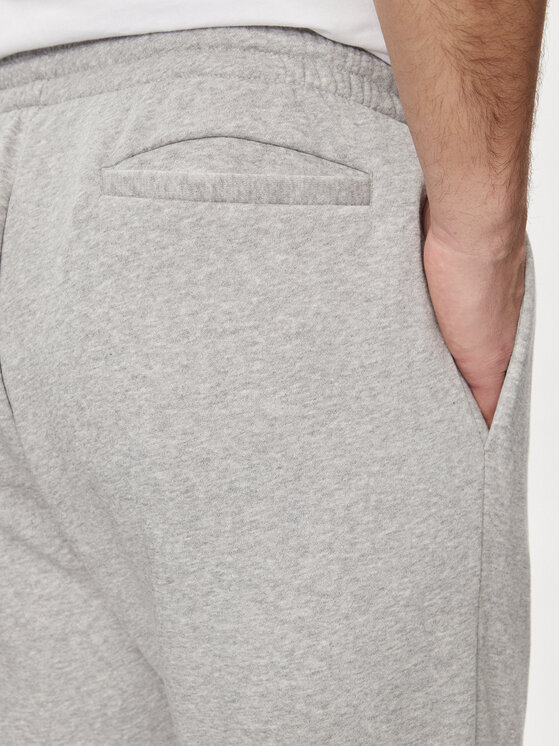 adidas adidas Jogginghose Essentials Fleece HL2230 Grau Regular Fit