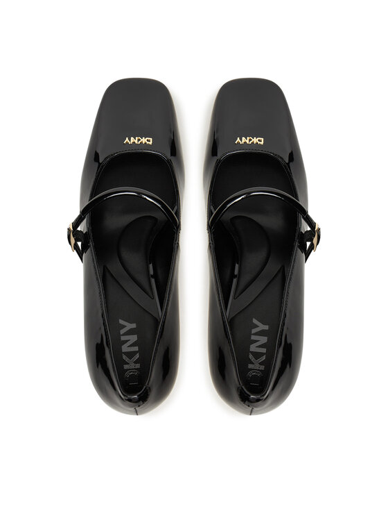 DKNY DKNY Обувки на ток Carley K3511584 Черен