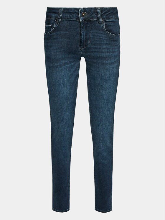 Mustang Mustang Джинси Shelby 1013582 Cиній Slim Fit