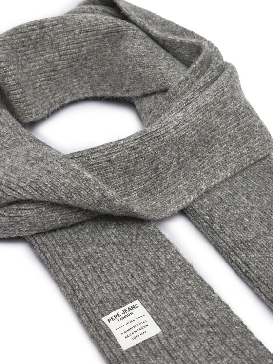 Pepe Jeans Pepe Jeans Sciarpa PM060138 Grigio
