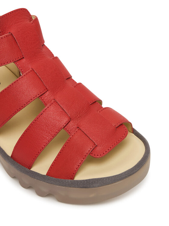 Fly London Fly London Босоніжки Terffly P501614 Червоний