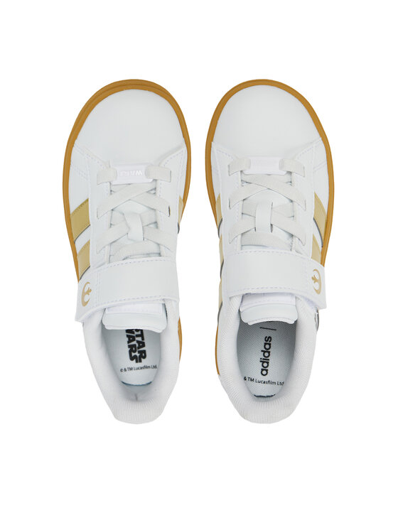adidas adidas Sneakersy Star Wars Grand Court 2.0 IH1135 Biały