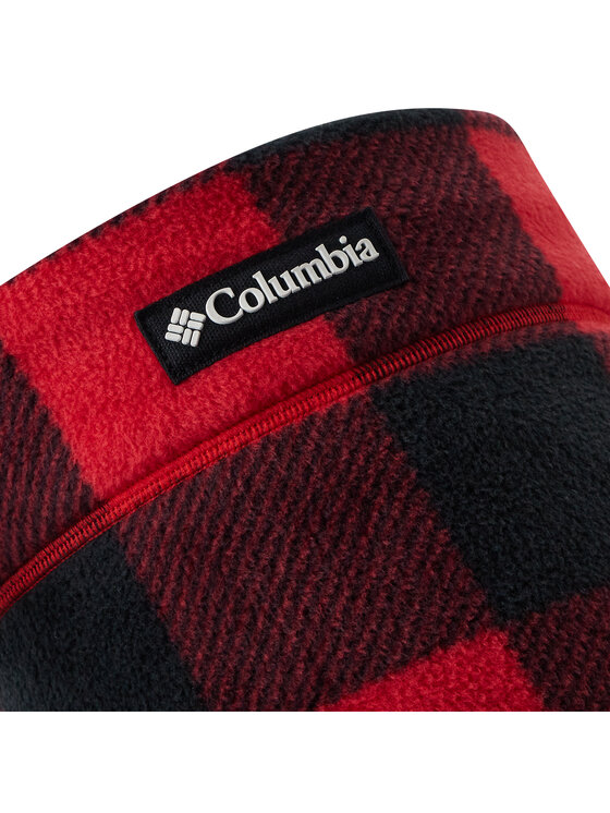 Columbia Columbia Okrugli šal Csc™ II Fleece Gaiter 1911141613 Crvena