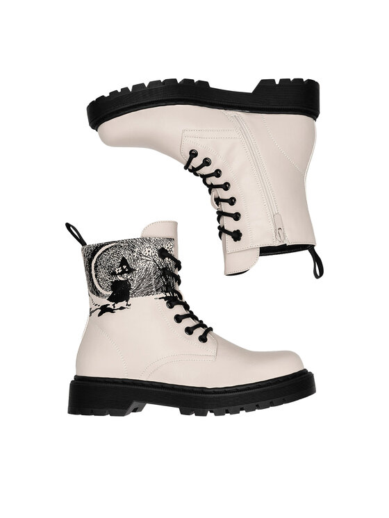 Moomin Moomin Μποτίνια CS-AW24-232MMN-A Μπεζ