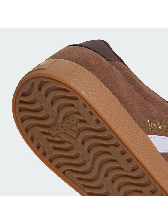 adidas adidas Sneakersy Vl Court 3.0 Shoes KI2102 Hnědá