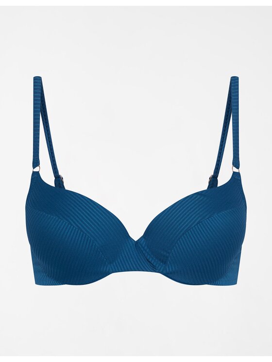 Esotiq Esotiq Góra od bikini 39709 Niebieski