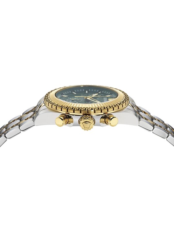 Versace Versace Hodinky VE0W00425 Stříbrná