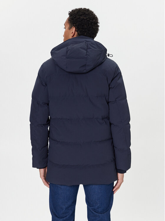 Paul&Shark Paul&Shark Zimska jakna 15312008 Mornarsko modra Regular Fit