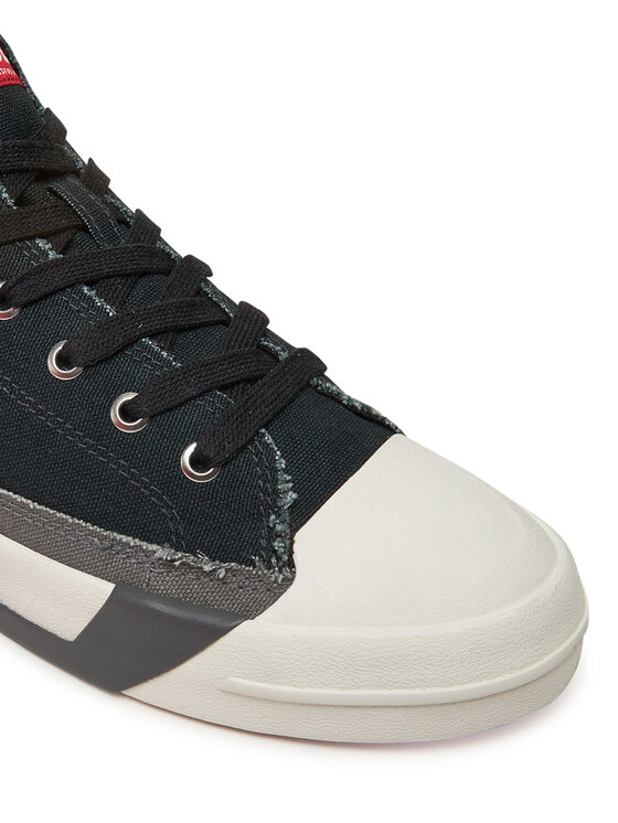 Diesel Diesel Tenisice High-Top Y03505PR012 HA688 Crna