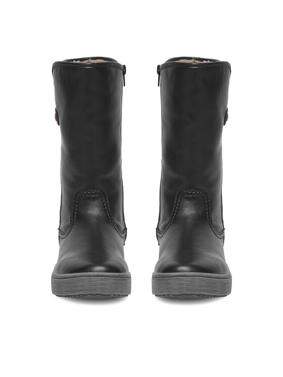 Rieker Rieker Ilgaauliai CEO-L2580-00 Juoda