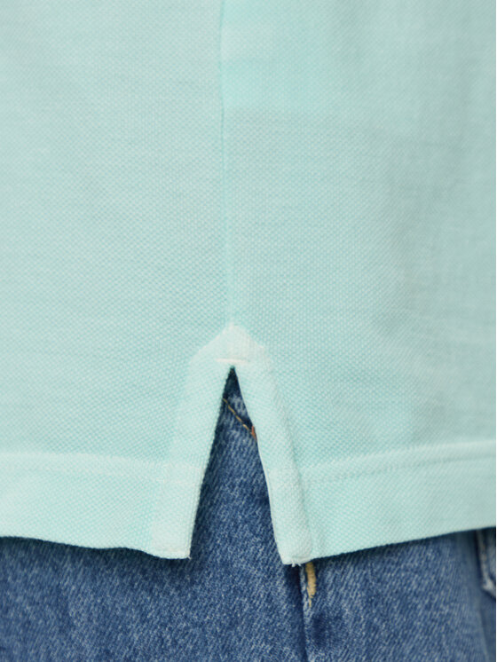 United Colors Of Benetton United Colors Of Benetton Polokošile 3089U301K Zelená Regular Fit