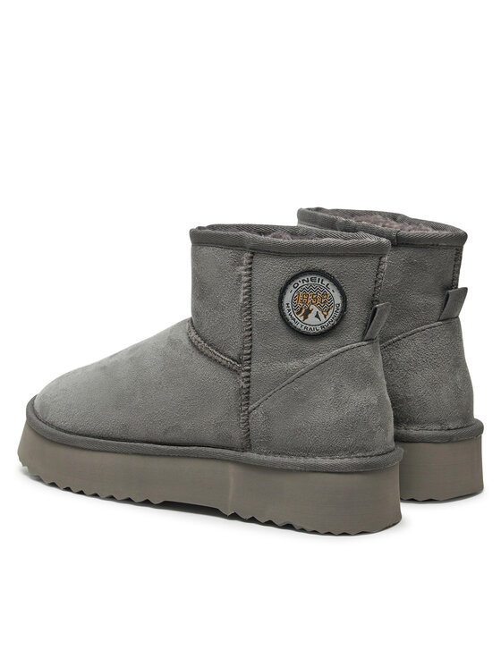 O'Neill O'Neill Снігоходи Besiana Platform Mid 90243019.6QW Сірий
