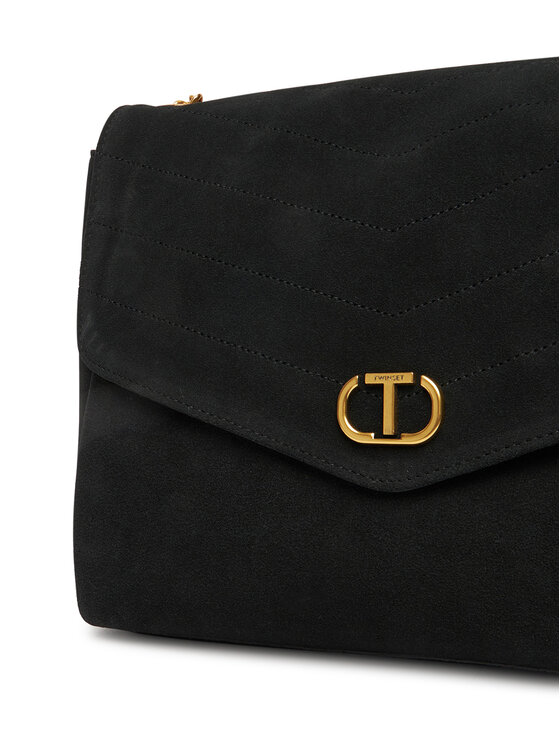 TWINSET TWINSET Kabelka 252TB7360 Černá