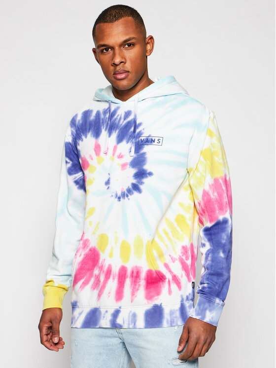 Vans Vans Суитшърт New Age VN0A54AI Цветен Regular Fit