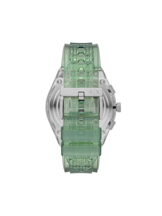 Armani Exchange Armani Exchange Uhr Rafael Chronograph AX4165 Grün