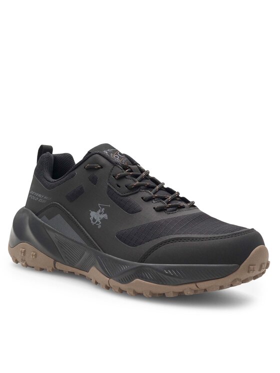 Beverly Hills Polo Club Beverly Hills Polo Club Sneakersy PCT-01 Čierna
