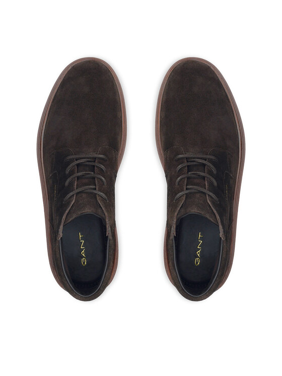 Gant Gant Черевики 31643638 Коричневий