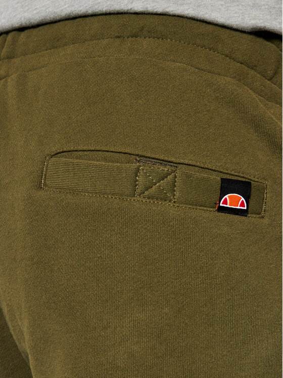 Ellesse Ellesse Szorty sportowe Bossini SHS08748 Zielony Regular Fit