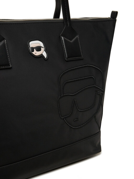 KARL LAGERFELD KARL LAGERFELD Сумка A1W30387 Чорний