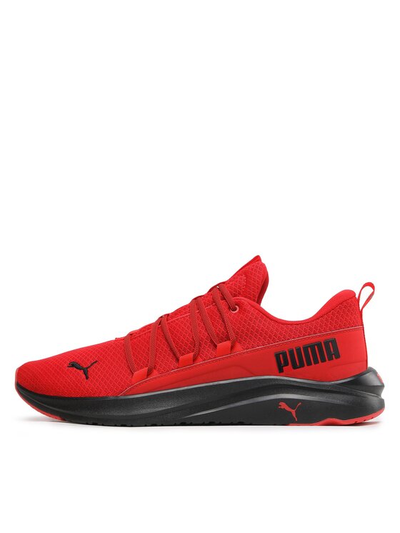 Puma Puma Sneakersy Softride One4all 377671 01 Czerwony