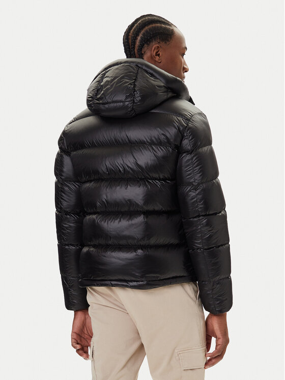 Blauer Blauer Dūnu jaka 25WBLUC03149 007285 Melns Regular Fit