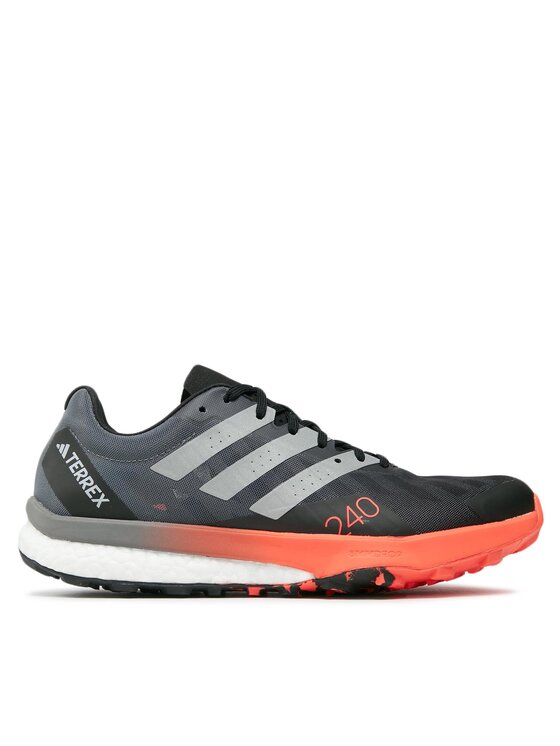 Pantofi pentru alergare adidas Terrex Speed Ultra Trail Running Shoes HR1119 Negru