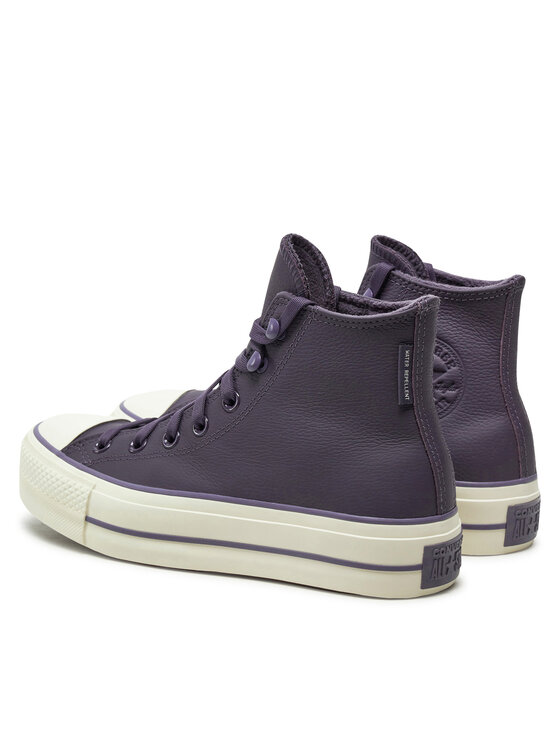 Converse Converse Кецове Chuck Taylor All Star Lift Platform Hi A11159C 501 Виолетов