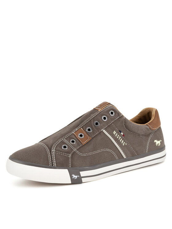 Mustang Mustang Scarpe da ginnastica 4072-404 Grigio