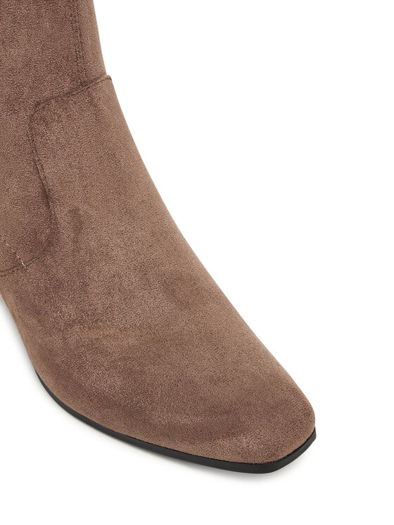 Caprice Caprice Μποτάκια 9-25354-41 Καφέ