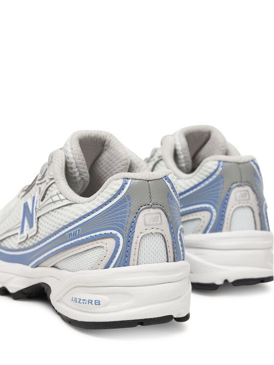 New Balance New Balance Laisvalaikio batai P7406V1 Balta