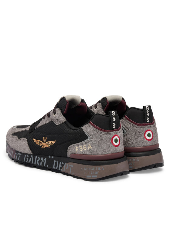 Aeronautica Militare Aeronautica Militare Sneakers 261SC0276UCT03546 Colorat