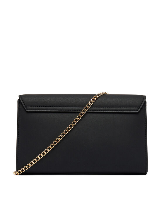 LOVE MOSCHINO LOVE MOSCHINO Ročna torba JC4103PP0OKD0000 Črna