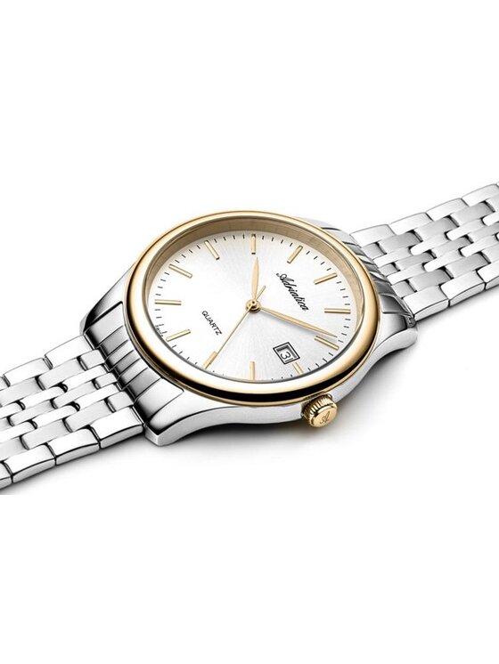 Adriatica Adriatica Orologio A1024.2113Q Argento